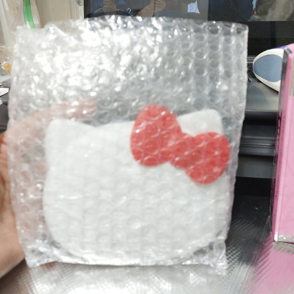 IMPRESSIONS FOR HELLO KITTY COMPACT MIRROR KAWAII - Picture 2 of 8